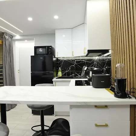 Apartament Oaza De Relaxare Spa&sauna Privat